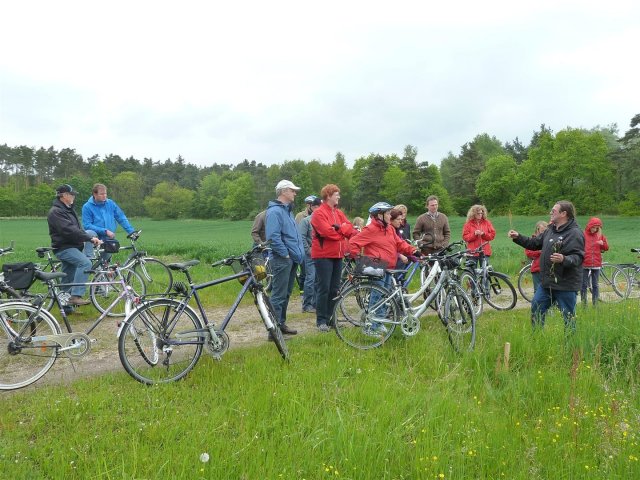 Radtour VÖF