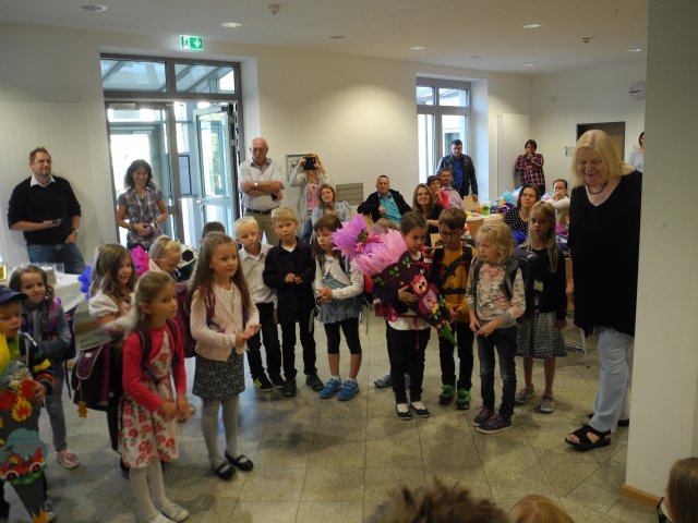 1. Schultag 2018