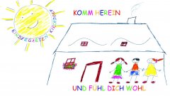 Kindergarten Kirchdorf - Komm herein und fühl dich wohl