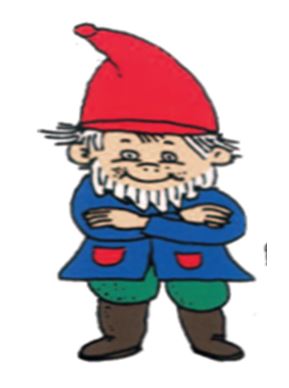 Zwerg Logo Kindergarten Wildenberg