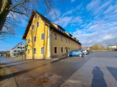 Bräustüberl dem Verfall preisgegeben