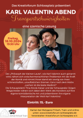 Karl Valentin Abend
