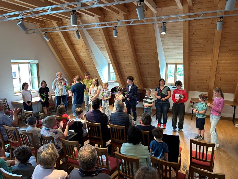 Sommerkonzert 2025
