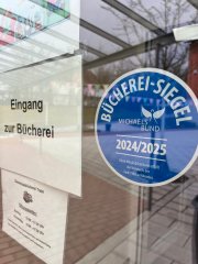 Bücherei Siegel