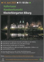 Hallertauer Handwerksmarkt