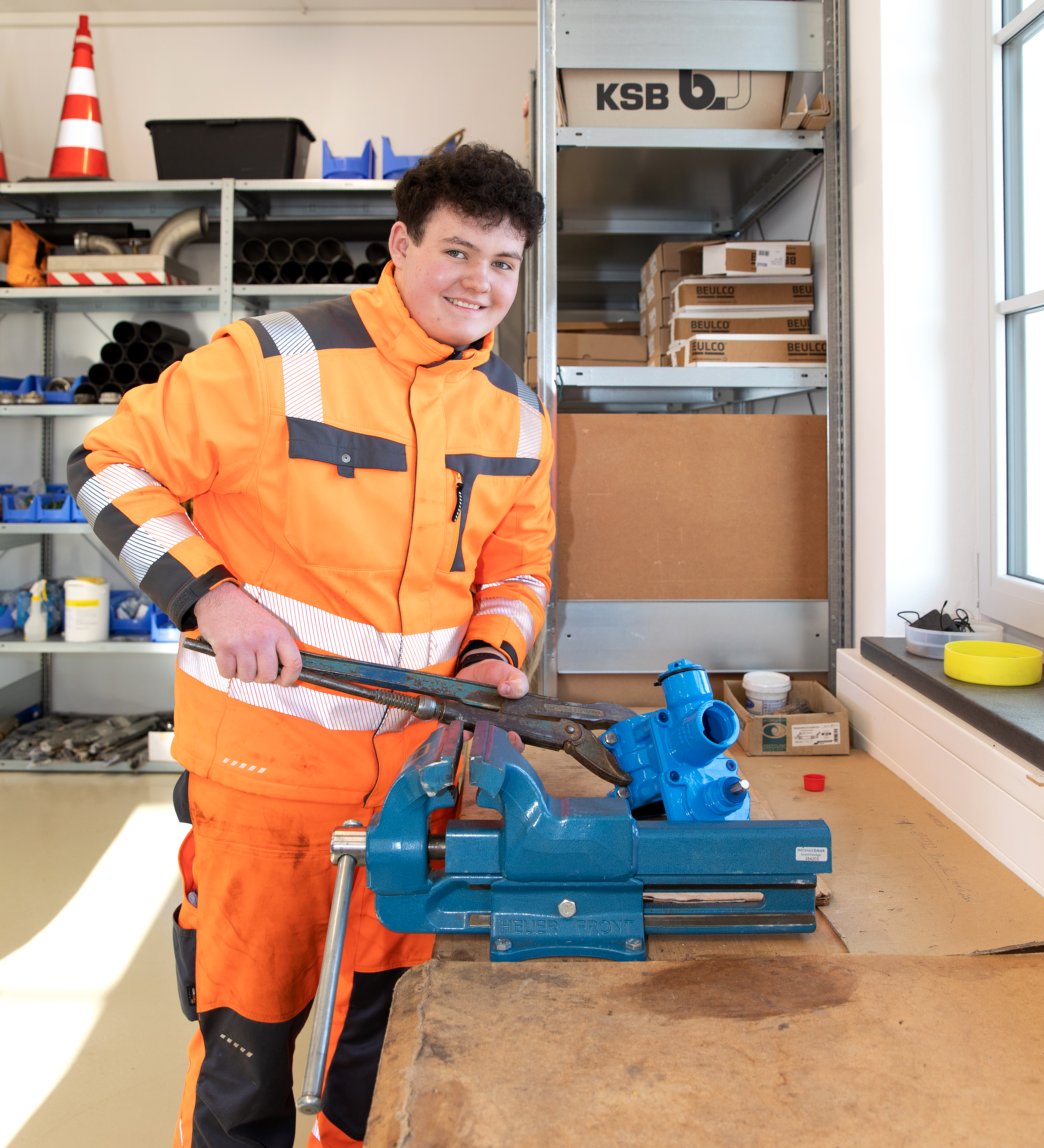 Julian Seidenschwand WZV Siegenburg-Train